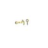 Aldaba plana #2 HP 1002 32 LP