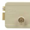 Cerradura electromecánica Phillips 321 izquierda sin botón. MX3418