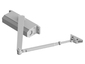 CIERRAPUERTA HERRALUM ( 85KG) MOD KE-172 NEGRO 1013085NE