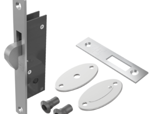 CHAPA P/LINEA 3" DE GANCHO T/LOCK CROMO 1133000CO