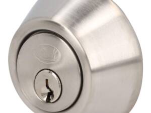 Cerrojo doble acero inoxidable 12CE