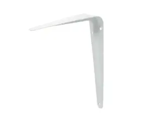 Ménsula color blanco 12 x 14" 137795