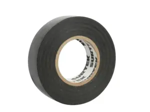 Cinta para aislar negra 18 m 138001