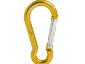 ESLABÓN DE RESORTE TIPO OJO 6 MM 151501