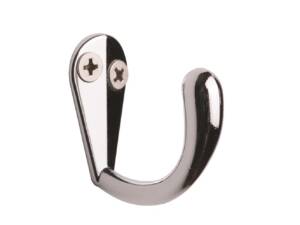 GANCHO PERCHERO 40MM CROMO BRILLANTE 79-821