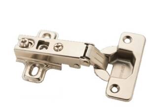 BISAGRA COBERTURA AMPLIA JGS 2 BISAGRA TORNILLOS   110° 79-8831
