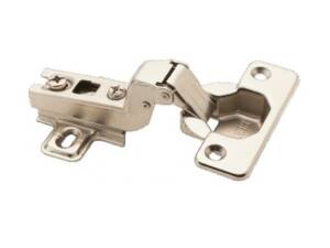 BISAGRA COBERTURA INTERIOR BOLSA 2 BIS Y TORNILLO  112° 79-8833