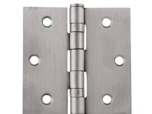 Bisagra cuadrada de acero inoxidable 4" x 4" BICS40