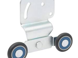 Juego de  carretilla clóset doble CCLOD