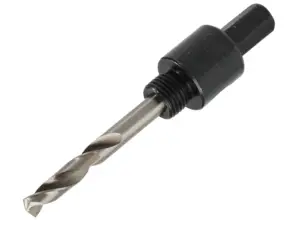 Mandril gu?a zanco hexagonal 3/8" Urrea