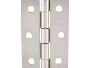 Bisagra alargada níquel satinado 1.5" LBA15NI