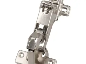 Bisagra bidimensional para esquina 165° LBD165E