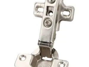 Bisagra bidimensional recta 35 mm LBD35R