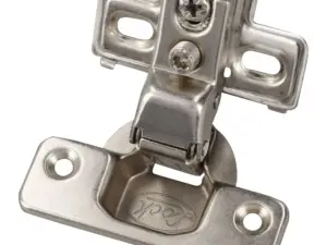 Bisagra bidimensional para marco frontal LBDM
