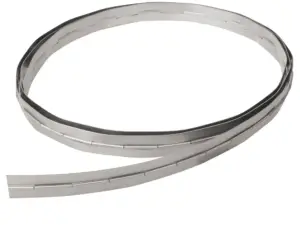 Bisagra de piano de 1 1/4" x 3.5 m LBP23